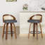 Ensemble de 2 tabourets pivotants-1630311539