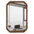 Ali Solid Wood Scalloped Wall Mirror-729611927-722595162-735718020