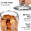 Glass Food Storage Container