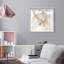 Oliver Gal Neutral Flow IV Abstract - Luxury Shadowbox Framed Wall Art-868752641-868752643
