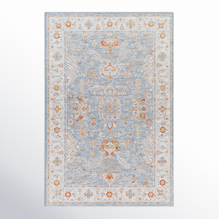 Finnlagh Oriental Indoor Rug
