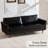 80.3'' Faux Leather Sofa-1820166446