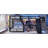 L-Shaped Twin Over Full Bunk Bed With Twin Size Loft Bed, Metal Triple Bunk Bed With Slide And Usb Ports-246632915