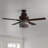 Geraghty 52'' Ceiling Fan with Light Kit