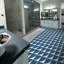 Jardin 8" X 8" Cement Wall & Floor Tile-842837427