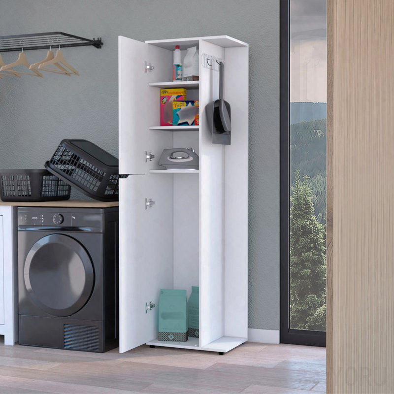 2-Door Cabinet - Standard