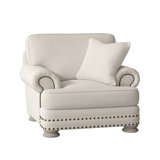 Foster 46" Wide Armchair
