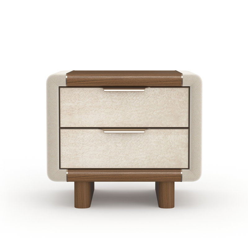 Caracole 2 - Drawer Nightstand