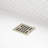 Menlo Square Shower Drain-101905372-122120251