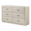 Commode 6 tiroirs Cright