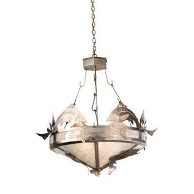 Catch of the Day 6 - Light Pendant