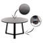 Alezia Frame Coffee Table-206657275