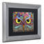 « hibou face », impression encadrée-31283252-31283253-68637175