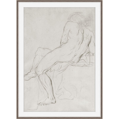 Stark Muse 1 Framed Print