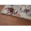 Tapis abstrait moderne All-Over 5 x 7