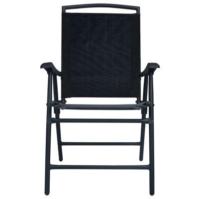 Brasfield Patio Folding Chair Folding Chair Set