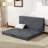 Driffield Tri-fold 6'' Memory Foam Mattress in a Box – Foldable Floor Mattress Pad for Extra Support, Portable Folding Design with Washable Removable Cover for Murphy Bed, Futon, or Guest Use-372879362