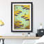 Golden Slumber - Picture Frame Painting-62808272-62808273