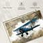 Mehar Biplane I