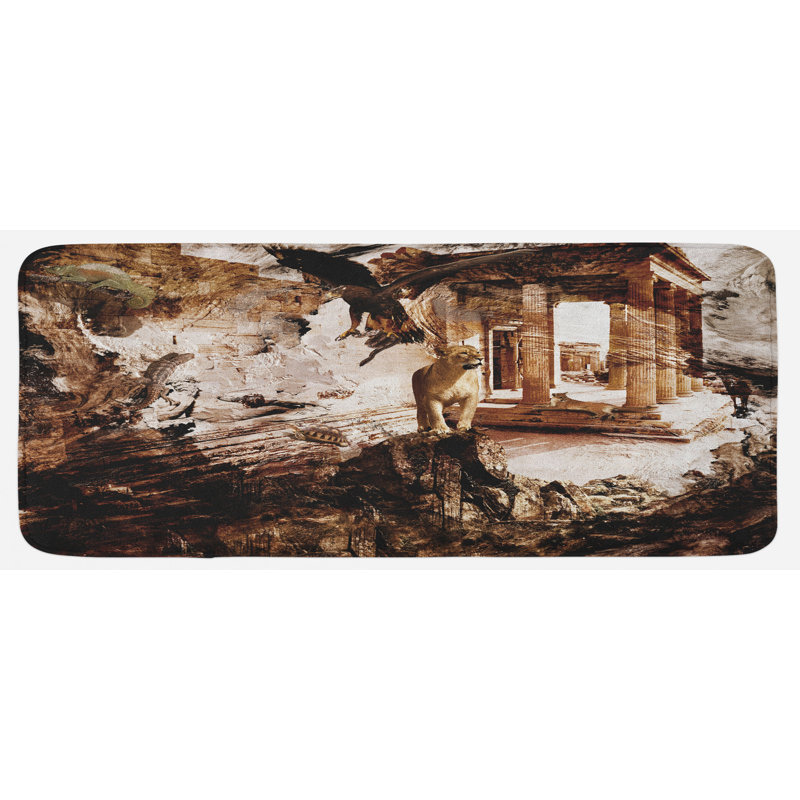Tapis de cuisine