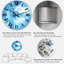 Oversized Nashlly Wall Clock-688546473
