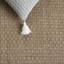 Tapis naturel / beige Teriq 117-258346978
