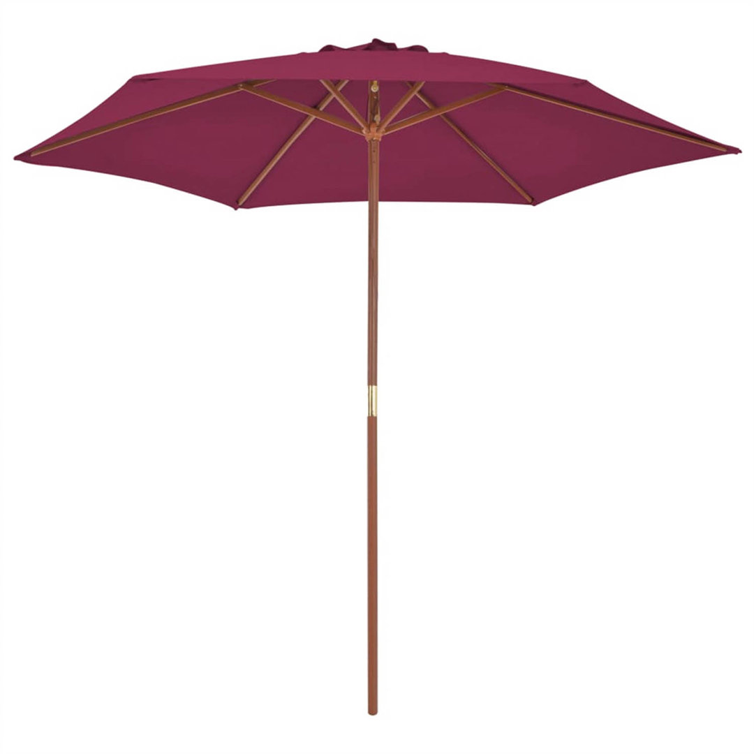 2.7m Traditional Parasol