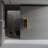 Bamboo Side Pressing Process Large Capacity Wall Cabinet