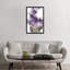 «Derive in Amethyst I» par Daniela Hudson - reproduction d'art-49900796-49900791