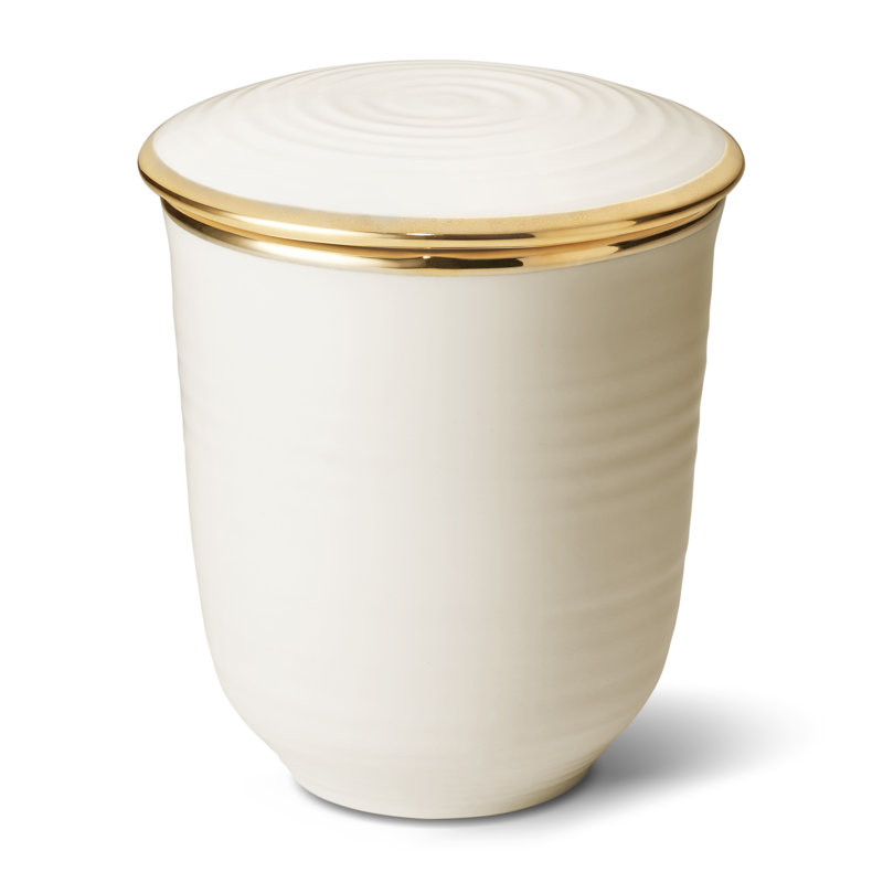 Bougie en pot Savoy