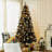7.5' Tall Prelit Christmas Tree