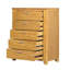 Commode 5 tiroirs