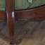 Armoire d'appoint multifonctionnelle en bois demi-cercle-109073114