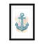 « aquarelle anchor », impression sur toile-72436147-28450499