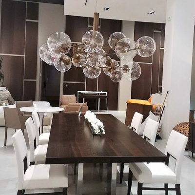 Global 16 - Light Chandelier
