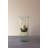  Rustic Ribbed Glass Candle Cylinder 19" L-749444454