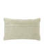 Floral Green Square Throw Cushion