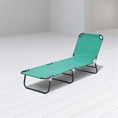Folding Patio Lounge Chair
