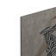 Mur unique en métal «One Of A Kind» par Incado-550374655