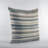 Lanes Striped Reversible Throw Pillow-1019469399