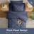 Bed-in-a-Bag Pinch Pleat Comforter Set with Bed Sheets & Down Alternative Pillows-115707315-115707313