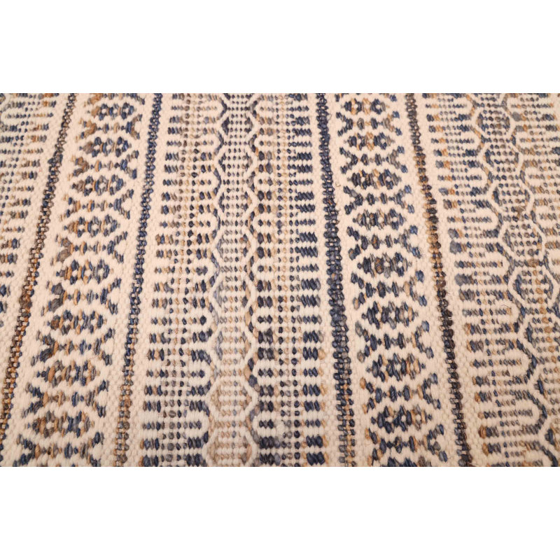 Kilim crème Nevada 5 pi 3 po x 7 pi 6 po
