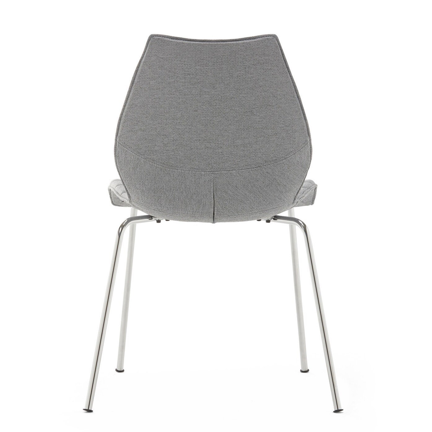 Maui Dining Chair, Gray