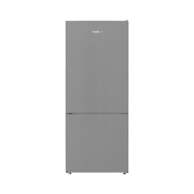 Blomberg 28" 13.8 Cubic Feet Bottom Freezer Refrigerator with Internal Ice Dispenser