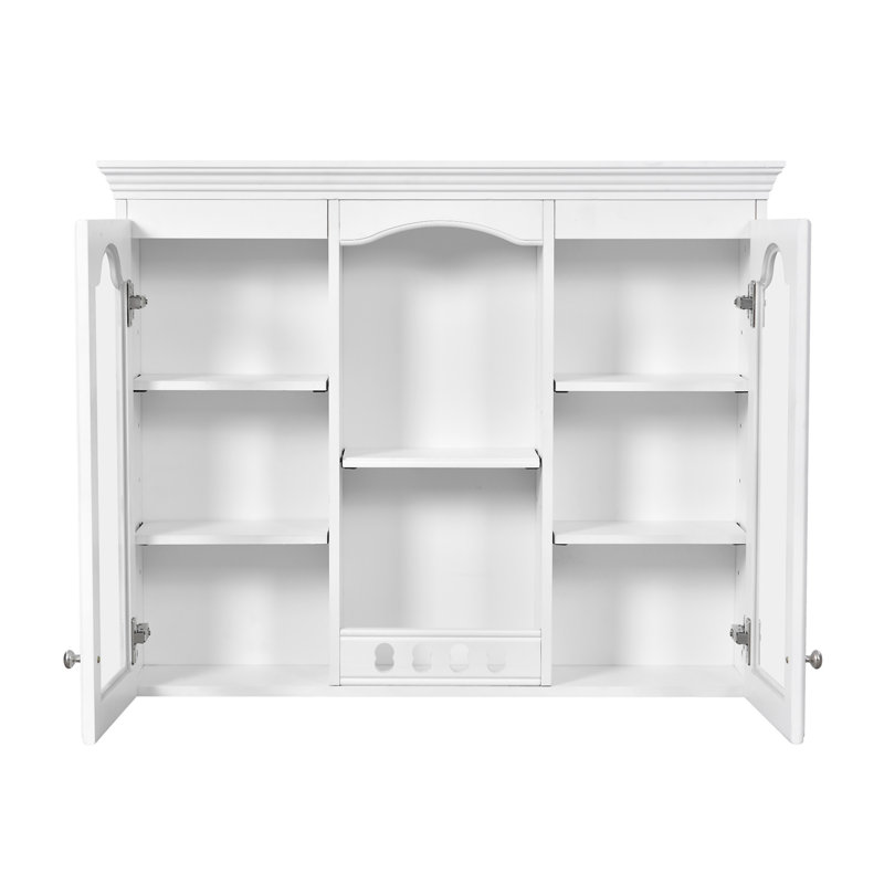 Wall Mounted Medicine Cabinet