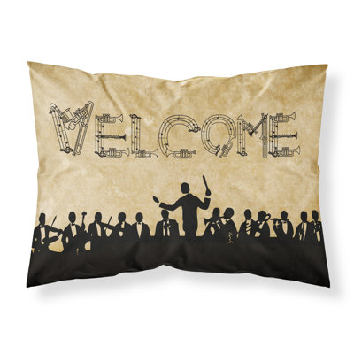 Welcome Microfiber
