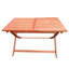 Ensemble de salle à manger pliable pour patio