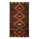 One-of-a-Kind 5'1" X 9'1" Hand Knotted Area Rug