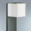 Smart LED Pathway Light GL 80 C Anthracite No Sensor Adjustbale via App 63.3 cm Height