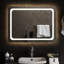 Flat Wall Mirror-454295104